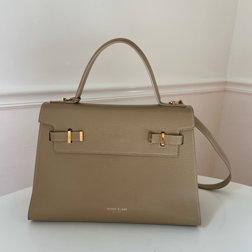 Ava Gold 14" - Light Beige